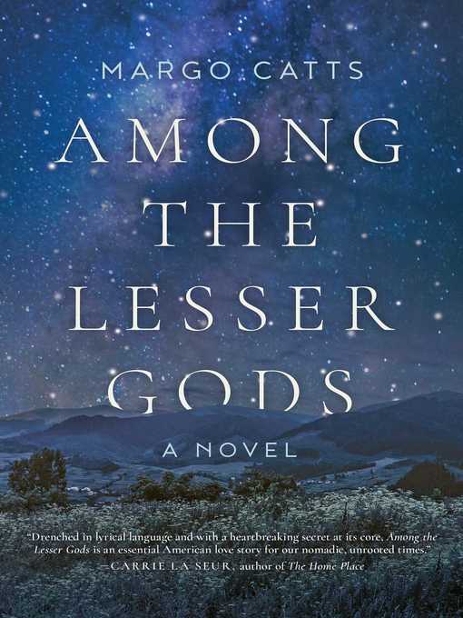 Title details for Among the Lesser Gods: a Novel by Margo Catts - Available